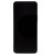 Displej s rámem Honor X8 Midnight Black