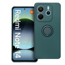 Tok Case Xiaomi Redmi Note 14 5G Silicone Ring Green