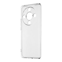 OBAL:ME TPU kryt pre Honor Magic6 Lite 5G Transparent OBAL:ME TPU kryt pre Honor Magic6 Lite 5G Transparent