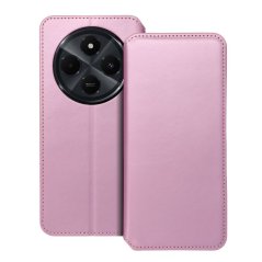Kryt Dual Pocket Book Case Xiaomi Redmi 14C Light Pink Kryt Dual Pocket Book Case Xiaomi Redmi 14C Light Pink