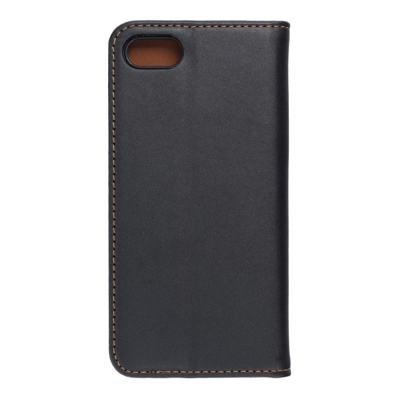 Kryt Smart Pro Book Leather Case iPhone 7/8 / SE 2020 / SE 2022 Black