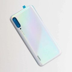 Xiaomi Mi A3 - Zadný kryt - MORE THEN WHITE - biely (náhradný diel)