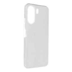 Kryt Shining Case Xiaomi Redmi 13C / Poco C65 Silver