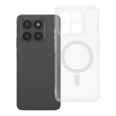 Tok Case Honor 400 Smart (Camera Protection) Clear Case 2 mm Mag Cover s MagSafe átlátszó