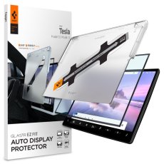 Ochranné tvrdené sklo Spigen Glas.Tr ”Ez Fit” Tesla Model X 2022-2026 / Model S 2021-2026 Black