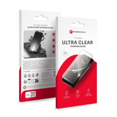Ochranné tvrdené sklo Forcell Ultra Clear Glass - Xiaomi Redmi Note 13 5G / Redmi Note 13 Pro 5G Black