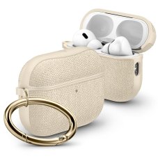 Kryt Spigen Urban Fit Apple Airpods Pro 3 Dune Beige