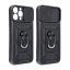 Kryt Slide Armor Case Samsung Galaxy S23 FE Black