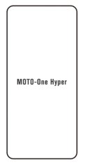 Hydrogel - ochranná fólia - Motorola One Hyper Hydrogel - ochranná fólia - Motorola One Hyper