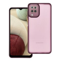 Kryt Variete Case Samsung Galaxy A12 / M12 Purple Kryt Variete Case Samsung Galaxy A12 / M12 Purple