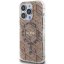 Kryt Original Faceplate Case Guess Guhmp15Xhgcustgw iPhone 15 Pro Max (s MagSafe / Iml Gcube / Brown)