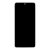 Displej s rámem pro Samsung A415 Samsung Galaxy A41 Black (Incell)