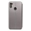 Kryt Book Elegance  Samsung Galaxy M11  Grey