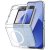 Kryt Ringke Fusion Magnetic Magsafe Samsung Galaxy Z Flip 6 / 7 FE Clear