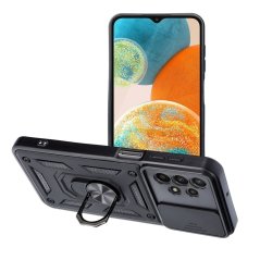 SLIDE ARMOR Case  Samsung Galaxy A23 5G čierny