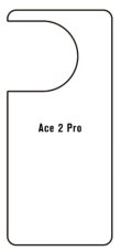 Hydrogel - zadná ochranná fólia - OnePlus Ace 2 Pro