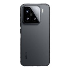 Tactical TPU kryt pre Xiaomi 15 5G Transparent Tactical TPU kryt pre Xiaomi 15 5G Transparent