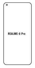 Hydrogel - ochranná fólia - Realme 9 Pro Hydrogel - ochranná fólia - Realme 9 Pro