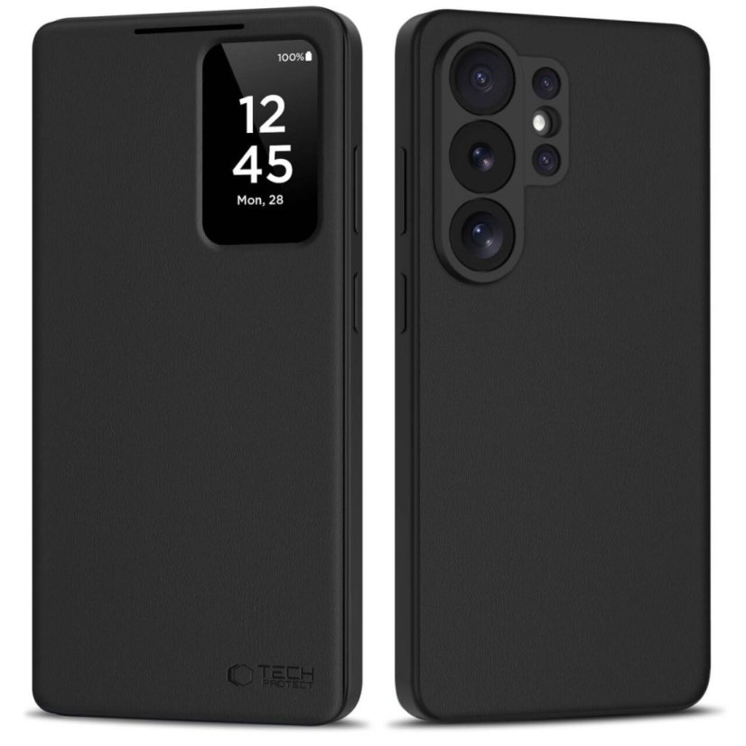 Tok Tech-Protect Smart Wallet Samsung Galaxy S26 Ultra Matte Black