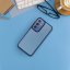 Kryt Ochranné sklo Variete Case Samsung Galaxy A05S Navy Blue