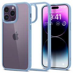 KRYT SPIGEN ULTRA HYBRID iPhone 14 Pro SIERRA BLUE