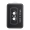 Ochranné sklo Camera Protector 9H Samsung Galaxy Flip 6 Balck