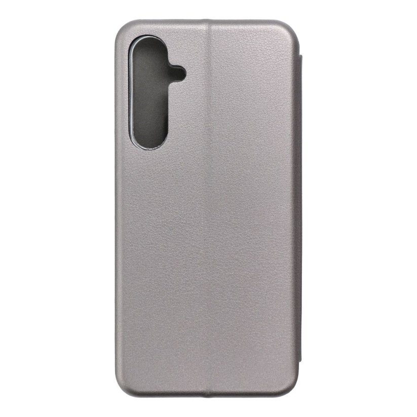 Kryt Book Elegance Samsung Galaxy A55 Grey