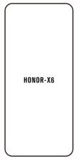 Hidrogél - védőfólia - Huawei Honor X6