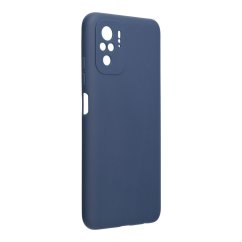 Forcell SOFT Case  Xiaomi Redmi Note 11 Pro / 11 Pro 5G tmavomodrý