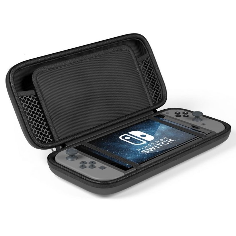 Kryt Tech-Protect Hardpouch Nintendo Switch / Switch Oled Black