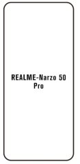 Hydrogel - ochranná fólia - Realme Narzo 50 Pro 5G