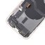 Apple iPhone 12 mini - Zadný housing s predinštalovanými dielmi (White)