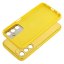 Kryt Leather Case Samsung Galaxy A25 5G Yellow