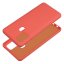 Kryt Silicone Case Samsung Galaxy A21S Peach