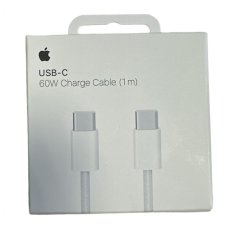 USB dátový kábel Apple USB-C/USB-C 60W 1m (pletený) retail