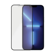 Matt edzett védőüveg iPhone 14 készülékhez