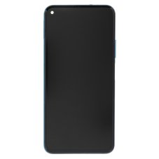 Displej s rámom Honor 20 Pro Blue