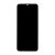 Displej s rámem pro Xiaomi Redmi 12C Black (Service Pack - originální díl)