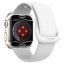 Kryt Spigen Ultra Hybrid Apple Watch 7 / 8 / 9 (41 mm) Crystal Clear