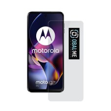 OBAL:ME 2.5D edzett üveg Motorola Moto G54 5G/Power Edition Clear számára