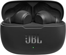 Slúchadlá Wireless Earphones Jbl Tws Wave 200 Black