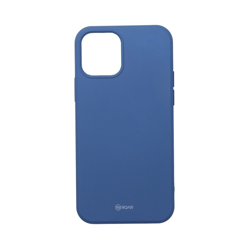 Kryt Roar Colorful Jelly Case - iPhone 13 Pro Max  Navy