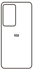 Hydrogel - zadná ochranná fólia - Xiaomi Redmi K50