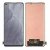 LCD kijelző + érintőképernyő Realme GT Master/GT Master Edition