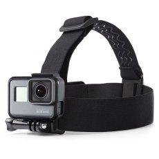 Tech-Protect Ga100 Head Mount Gopro / Dji Black