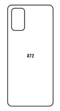 engaroGuard Hydrogel - zadní ochranná fólie - OPPO A72