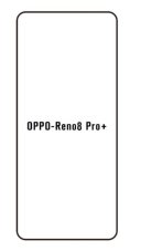 Hidrogél - védőfólia - OPPO Reno8 Pro+