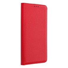 Cover Smart Case tok könyv Xiaomi 12T / 12T Pro Pro piros