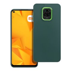 Kryt Frame Case Xiaomi Redmi Note 9S / 9 Pro Green Kryt Frame Case Xiaomi Redmi Note 9S / 9 Pro Green
