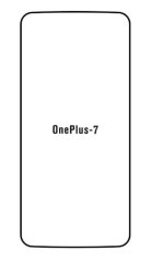 Hydrogel - ochranná fólia - OnePlus 7 Hydrogel - ochranná fólia - OnePlus 7